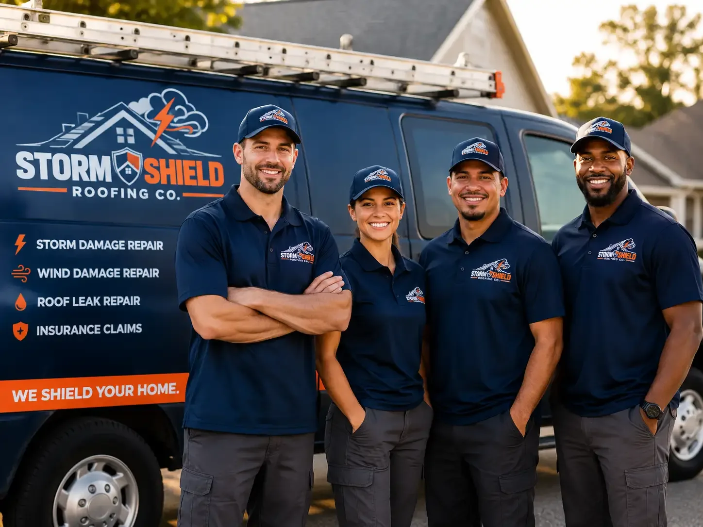 Storm Damage Roof Repair company in Sutter Creek, CA