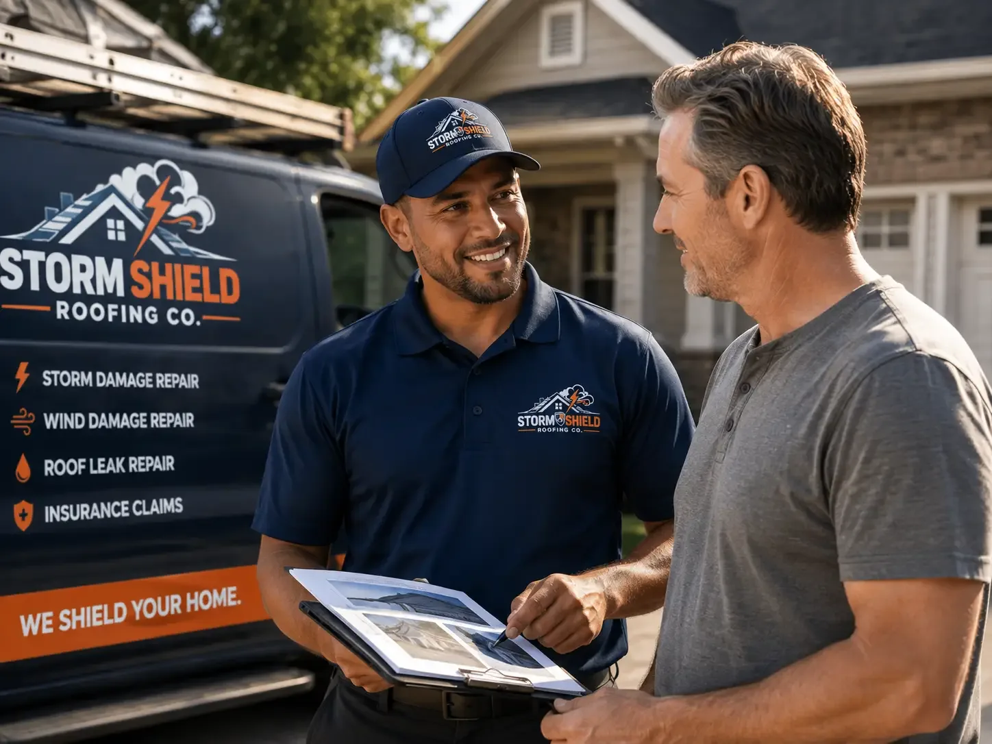 Storm Damage Roof Repair Sutter Creek, CA FAQs