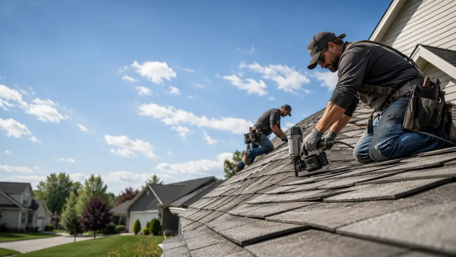 Storm Damage Roof Repair in Sutter Creek, CA near me